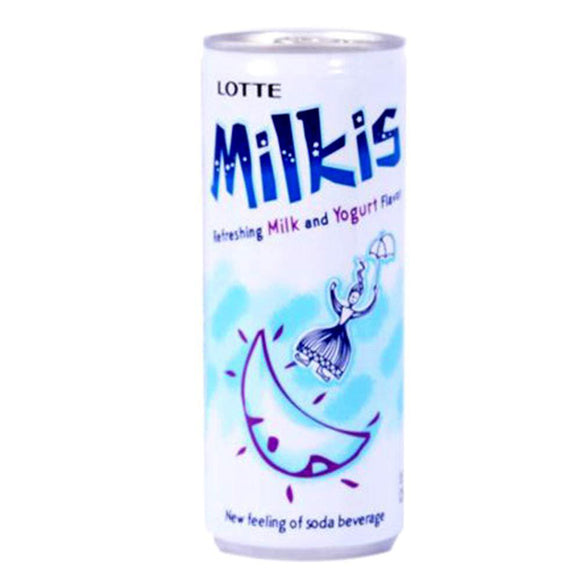 Milkis Can