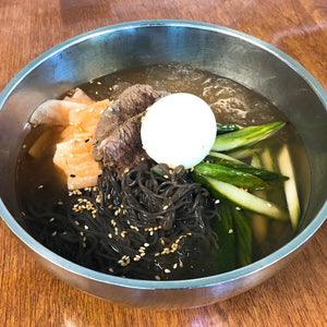 S1. Chik Mulnaengmyeon (Cold Noodles)