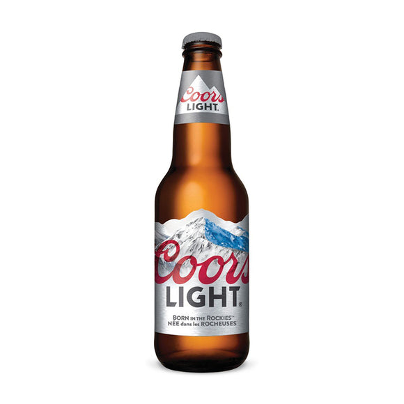 Beer - Coors light